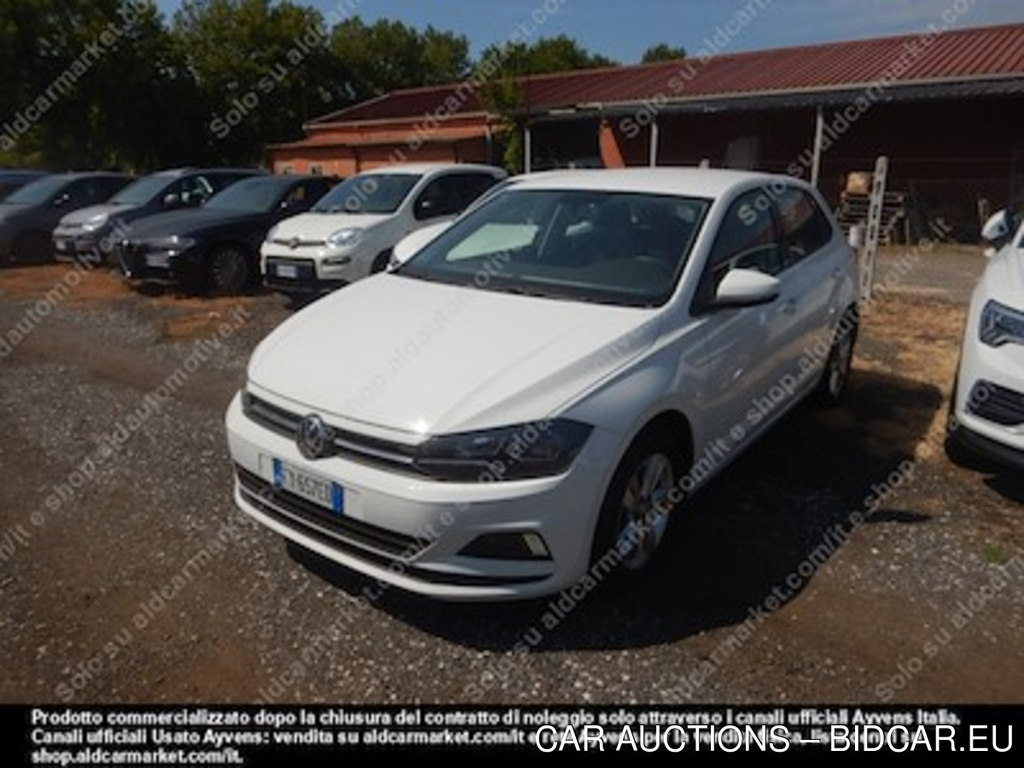 Volkswagen polo 1.0 evo 59kw comfortline -