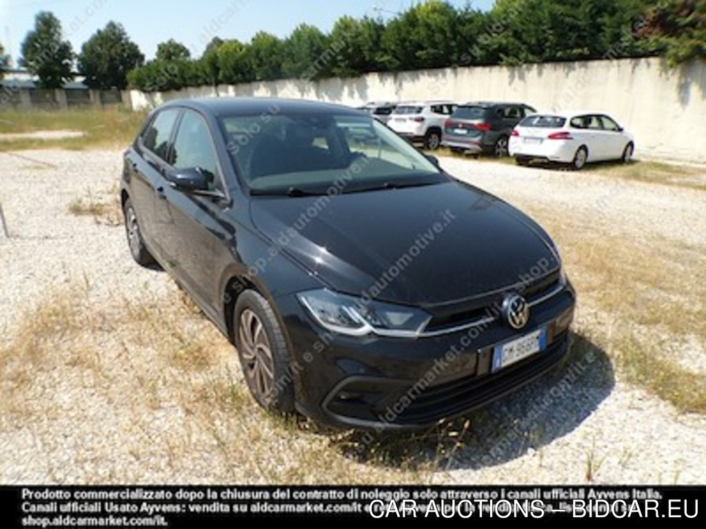 Volkswagen polo 1.0 tsi business life -