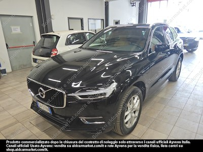 Volvo xc60 T8 twin engine awd -