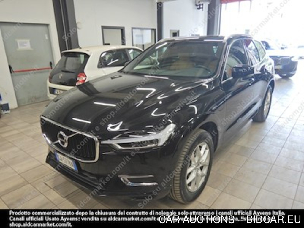 Volvo xc60 T8 twin engine awd -