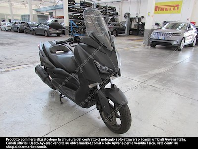 YAMAHA xmax 300 abs motociclo euro -