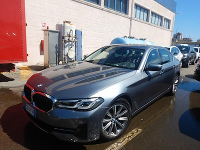 BMW Series 5 PC 520i Business Auto