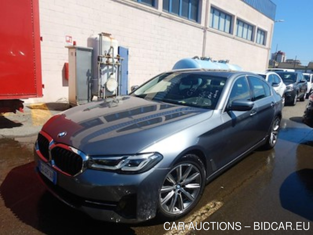 BMW Series 5 PC 520i Business Auto