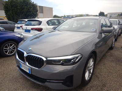 BMW Series 5 SW 520d Xdrive Business Auto Mh48v Touring