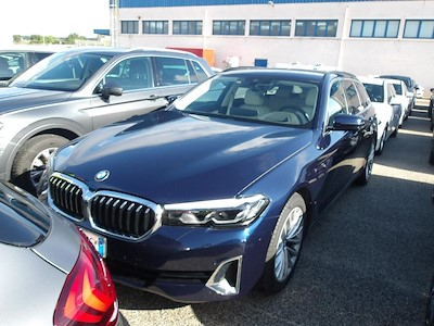 BMW Series 5 SW 530i Luxury Auto Touring