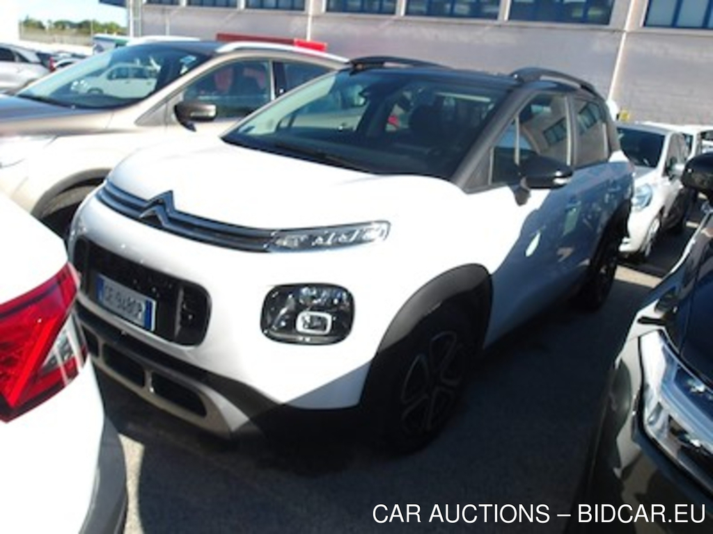 Citroen C3 aircross PC Bluehdi 110 S&amp;s Feel