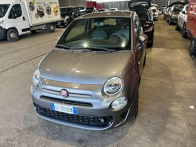 Fiat 500 PC 1.0 70cv Ibrido Connect