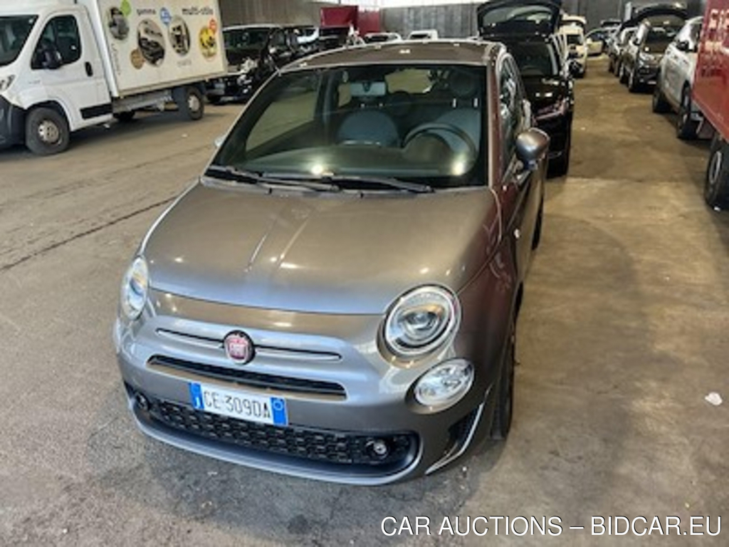 Fiat 500 PC 1.0 70cv Ibrido Connect