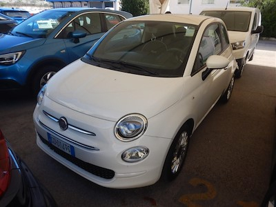 Fiat 500 PC 1.0 70cv Ibrido Lounge