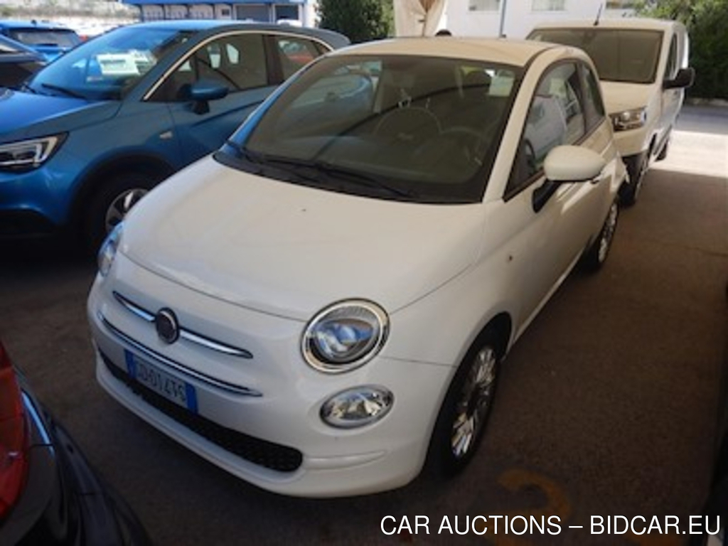 Fiat 500 PC 1.0 70cv Ibrido Lounge