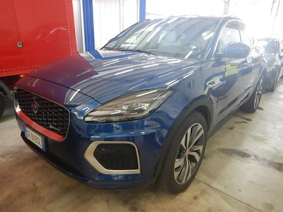 Jaguar E-PACE 2.0d D163 R-Dynamic Hse Auto 4wd