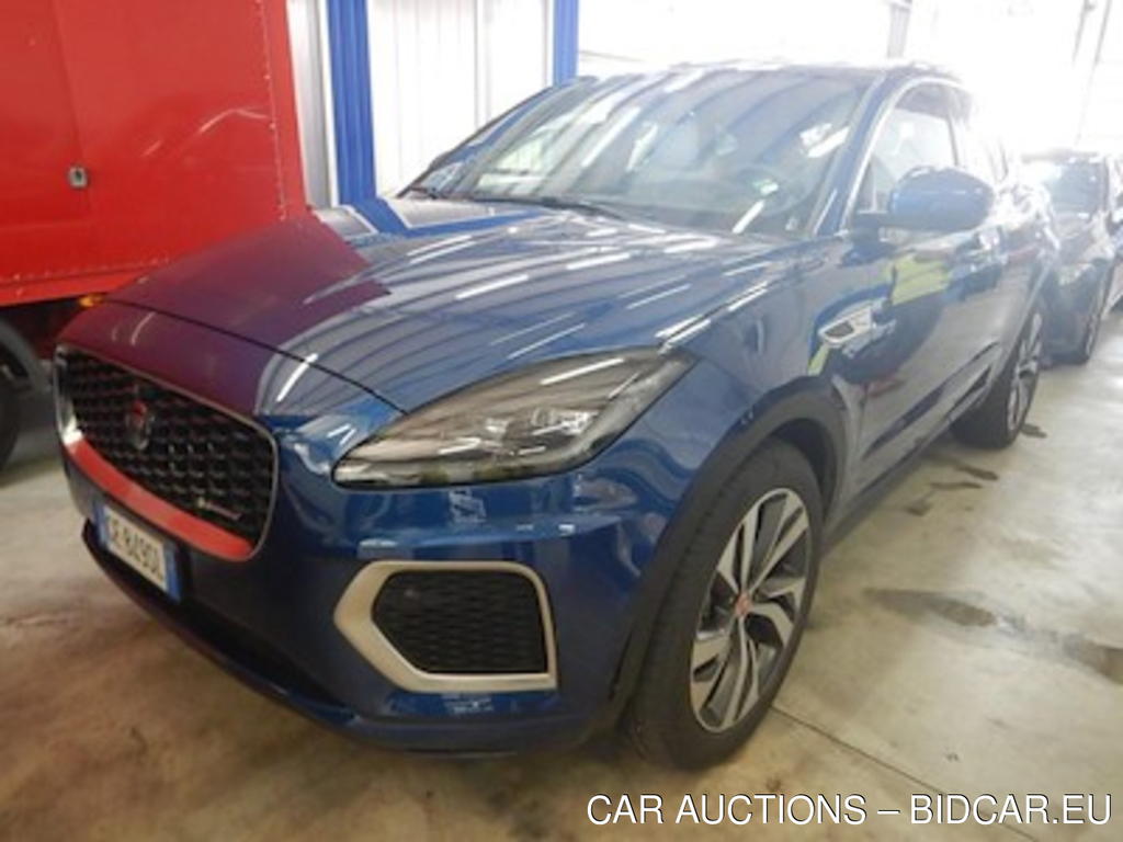 Jaguar E-PACE 2.0d D163 R-Dynamic Hse Auto 4wd