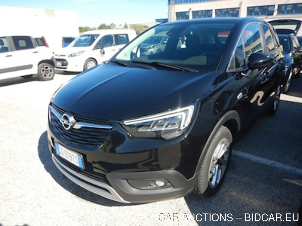 Opel Crossland X 1.5 Diesel 120cv Innovation S&amp;s At6