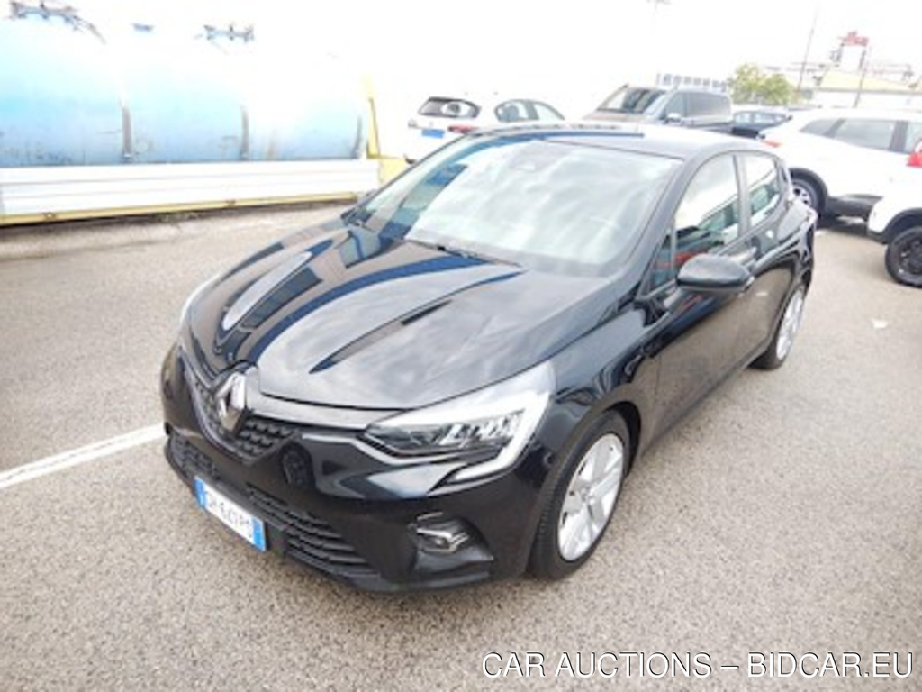 Renault CLIO 1.6 Hybrid E-Tech 103kw Zen