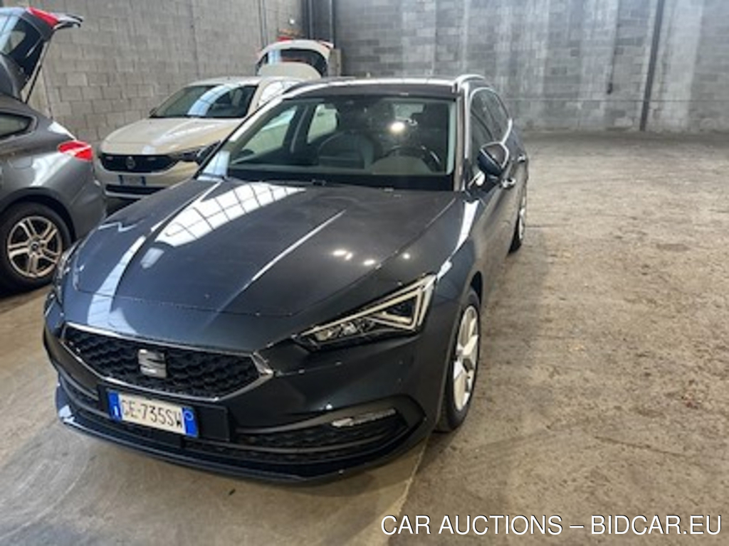 Seat Leon SW 1.5 Etsi 110kw Business Dsg