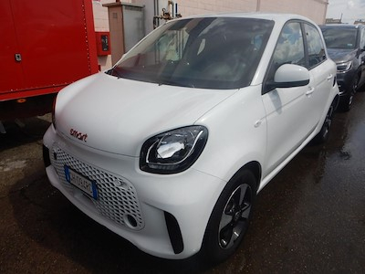 Smart Forfour PC Eq 60kw Passion