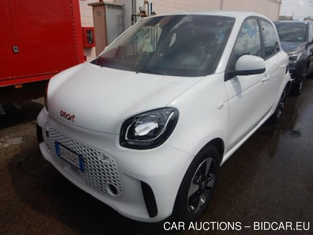 Smart Forfour PC Eq 60kw Passion