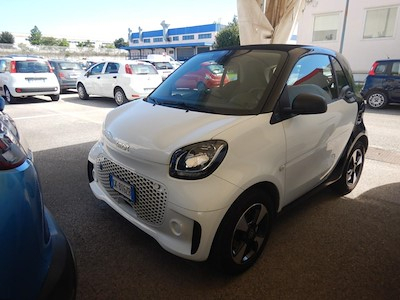 Smart Fortwo PC Eq 60kw Passion