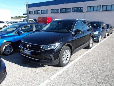 Volkswagen Tiguan PC 2.0 Tdi Scr 110kw Life Dsg