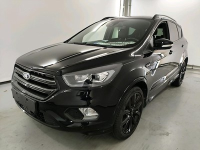 Ford Kuga diesel - 2017 2.0 TDCi FWD ST Line Winter Design