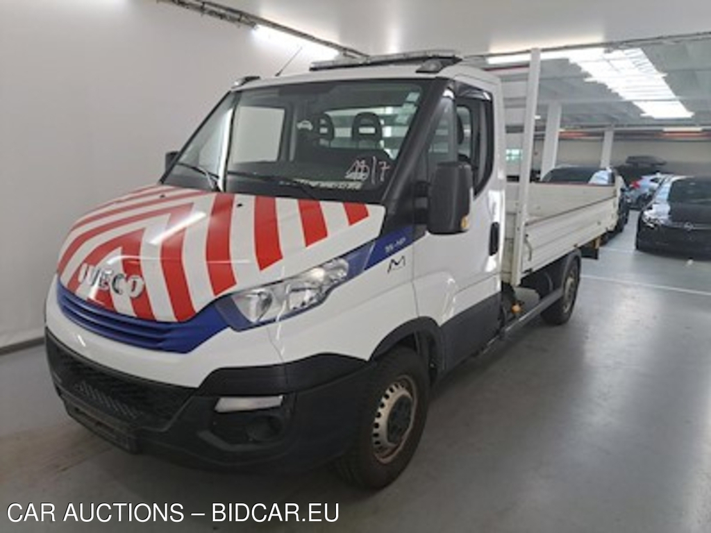 Iveco Daily 35S14N- C30C Natural Gas Power CNG HD