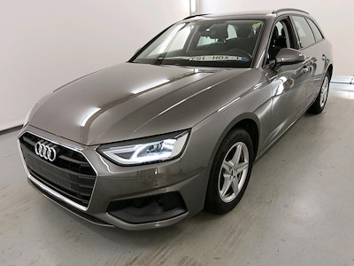 Audi A4 2.0 35 TDI 120KW S TR BUSINESS EDITION Business Assistance Tour