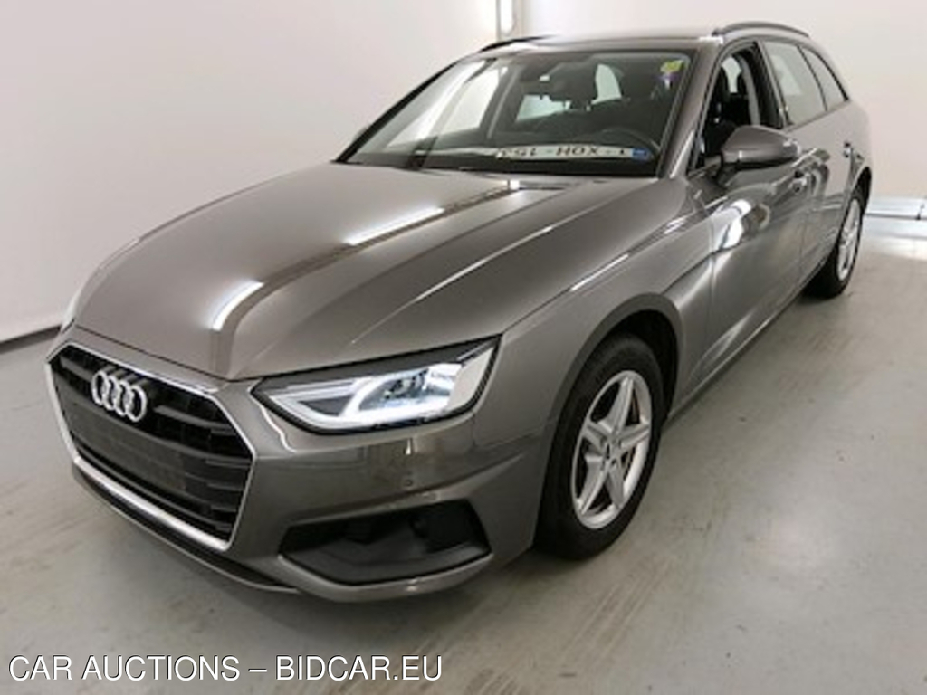 Audi A4 2.0 35 TDI 120KW S TR BUSINESS EDITION Business Assistance Tour