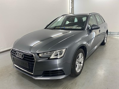 Audi A4 avant - 2019 35 TFSI (EU6d-TEMP) Business