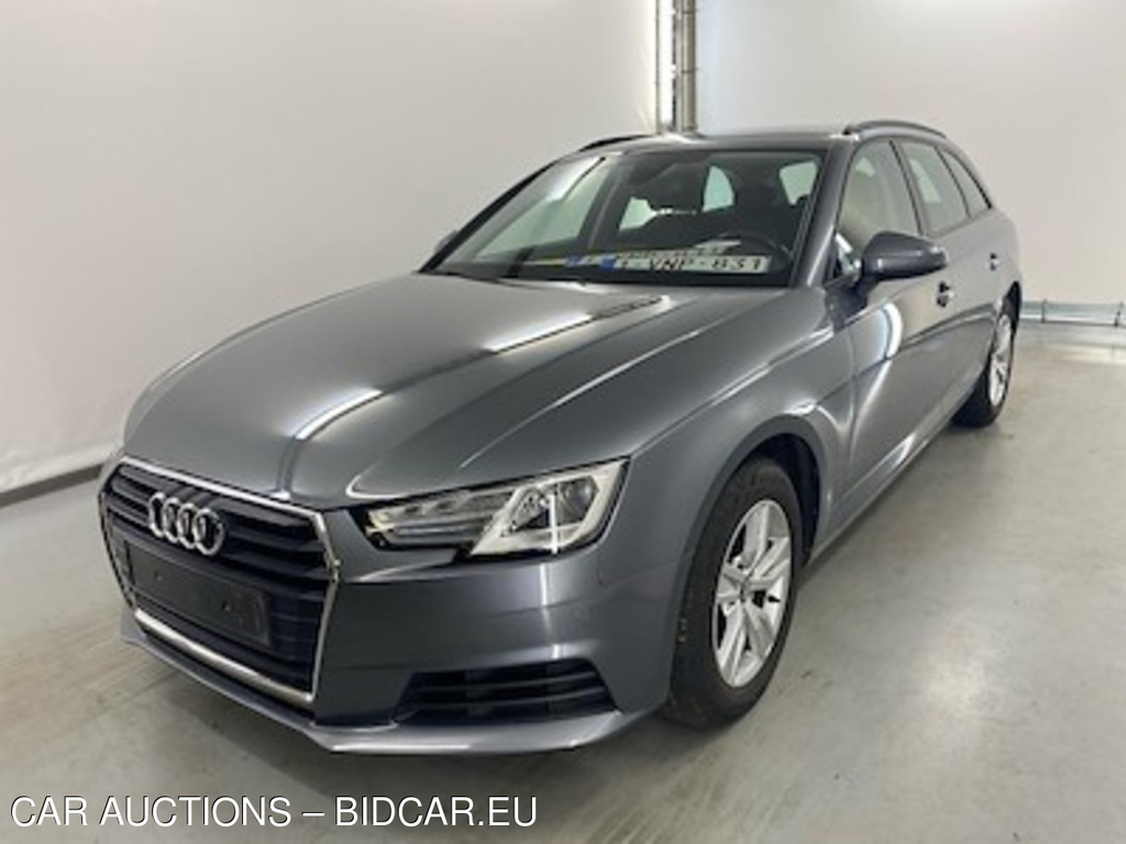 Audi A4 avant - 2019 35 TFSI (EU6d-TEMP) Business