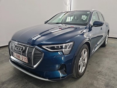 Audi E-TRON 71 kWh 50 Quattro Advanced Business Plus