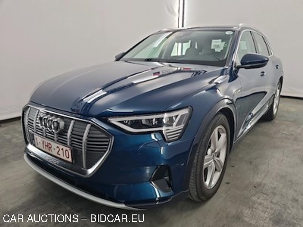 Audi E-TRON 71 kWh 50 Quattro Advanced Business Plus