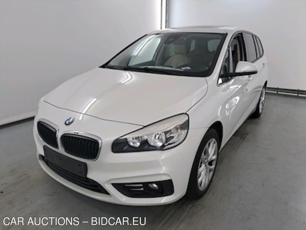 BMW 2 gran tourer diesel 220 dXA Model Advantage Comfort