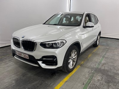 BMW X3 diesel - 2018 2.0 dA xDrive20 cORPORATE