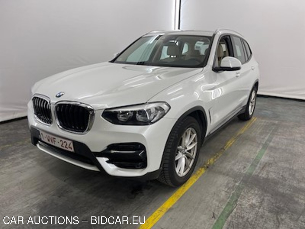 BMW X3 diesel - 2018 2.0 dA xDrive20 cORPORATE