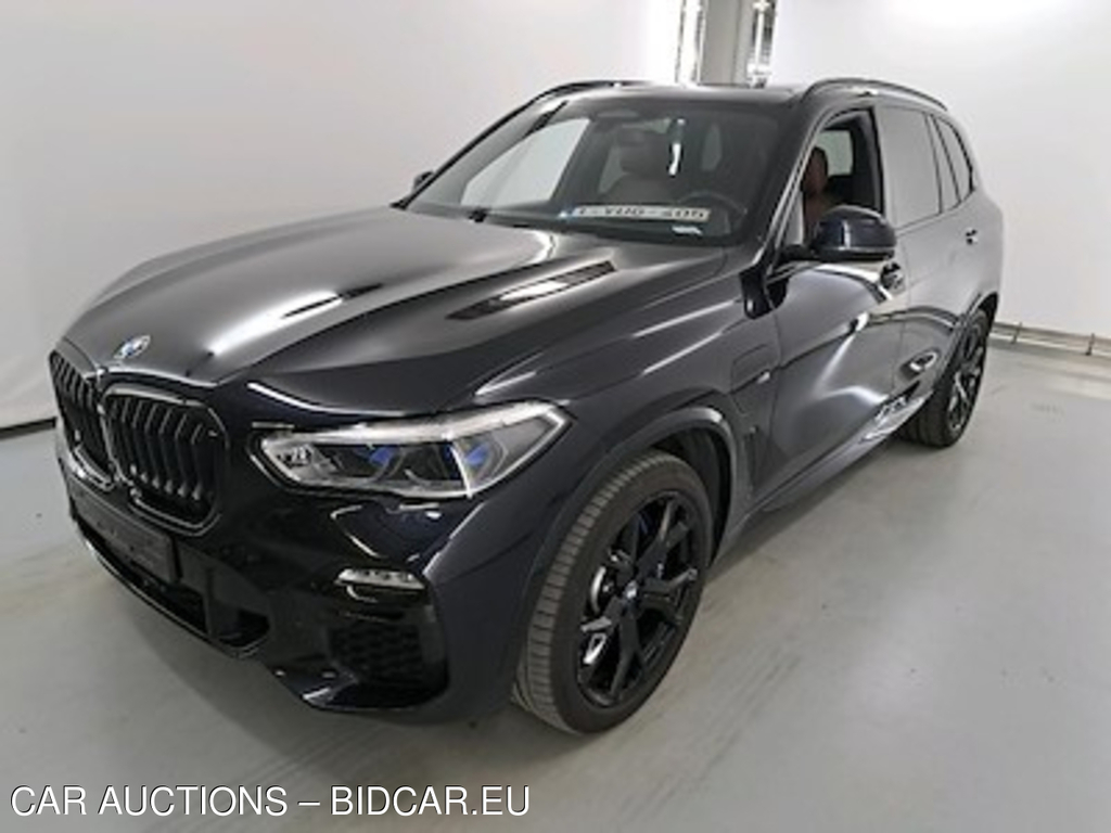 BMW X5 3.0 XDRIVE45E 155KW 4WD AUTO Exclusive Kit M Sport Innovation Travel