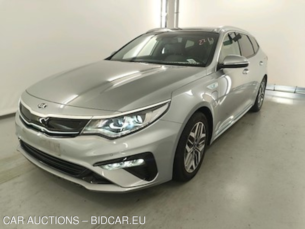 Kia Optima 2.0 GDI PLUG-IN HYBRID AUTO PHEV MORE