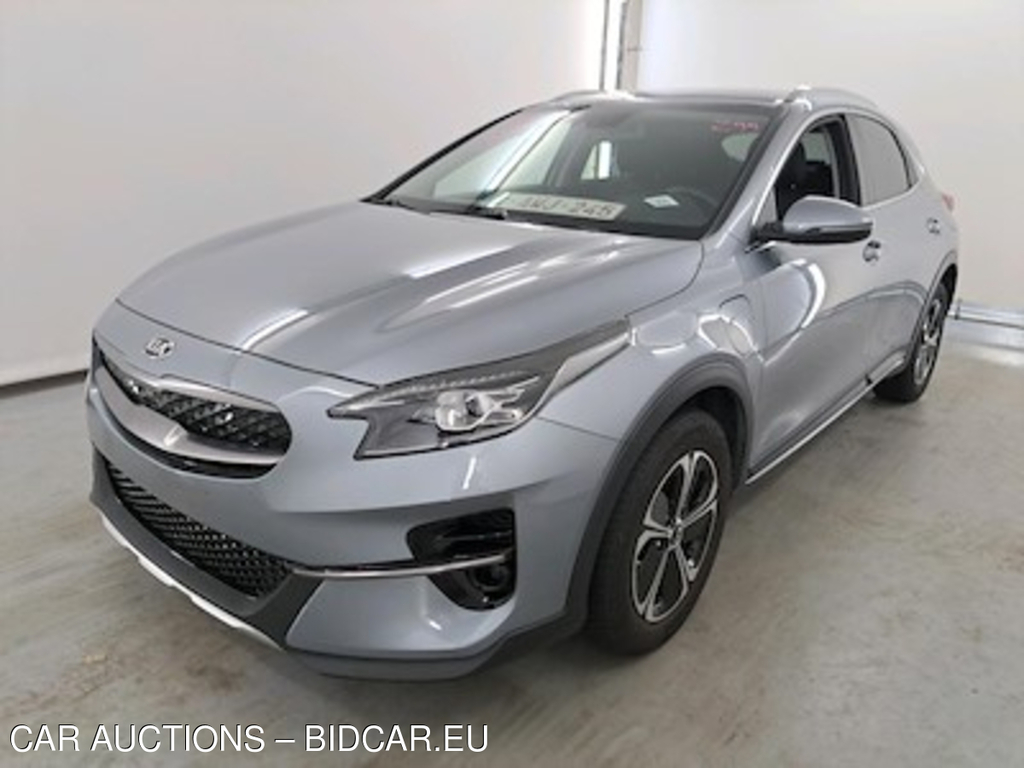 Kia XCEED 1.6 GDI PHEV DCT BUSINESS LINE Navigation