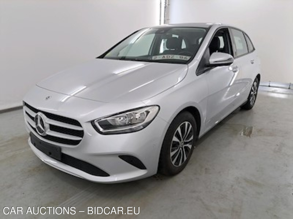 Mercedes-Benz B-Klasse 2.0 B 180 D BUSINESS SOLUTION