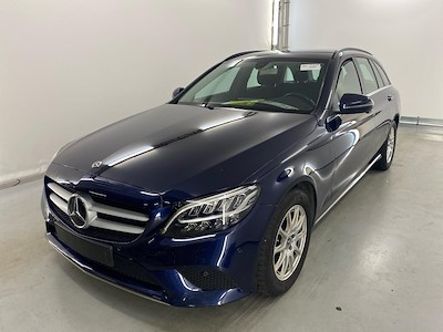 Mercedes-Benz C-Klasse 1.6 C 180 D BUSINESS SOLUTION