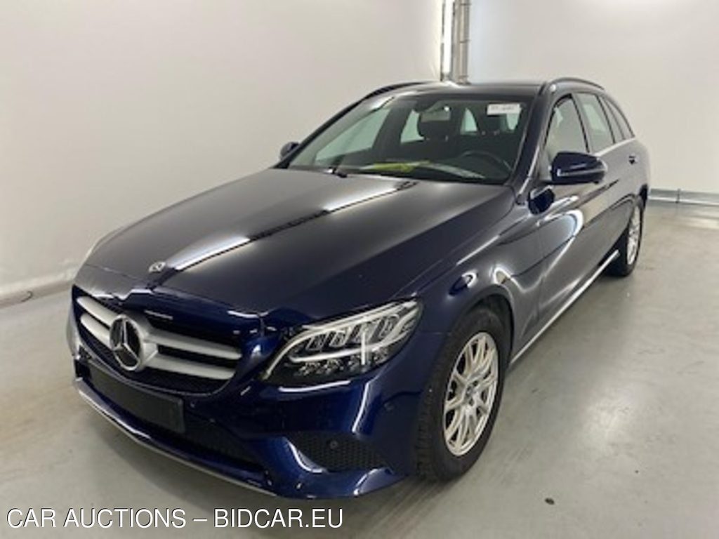 Mercedes-Benz C-Klasse 1.6 C 180 D BUSINESS SOLUTION