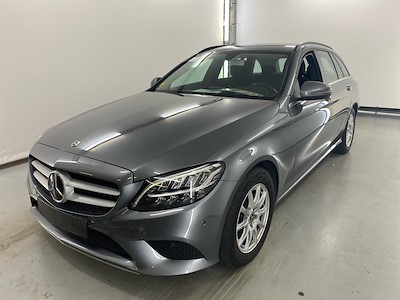 Mercedes-Benz C-Klasse 1.6 C 180 D BUSINESS SOLUTION Easy Life