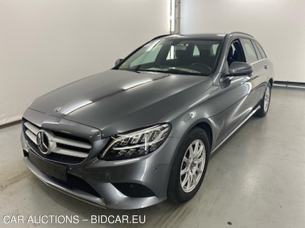 Mercedes-Benz C-Klasse 1.6 C 180 D BUSINESS SOLUTION Easy Life