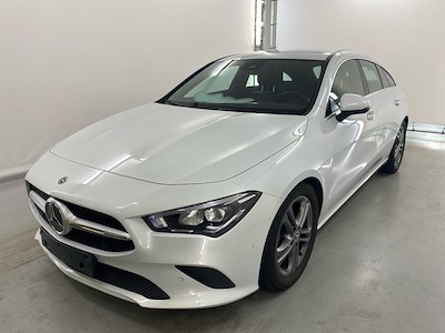 Mercedes-Benz Cla - klasse 1.5 CLA 180 D BUSINESS SOLUTION