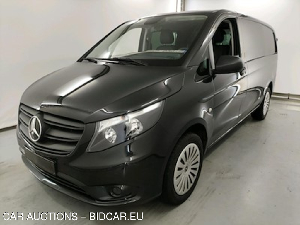 Mercedes-Benz VITO 2.0 CDI 120KW 116 MX PERF. T. SWB L2 Park1 9G-TRONIC Audio 30