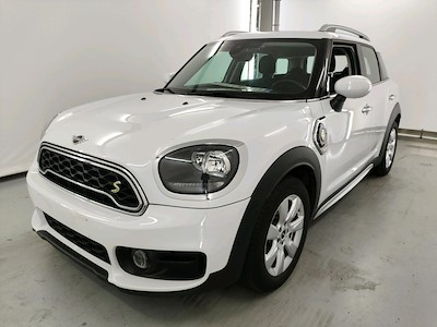 MINI COUNTRYMAN 1.5 COOPER S E 4WD AUTOb big business