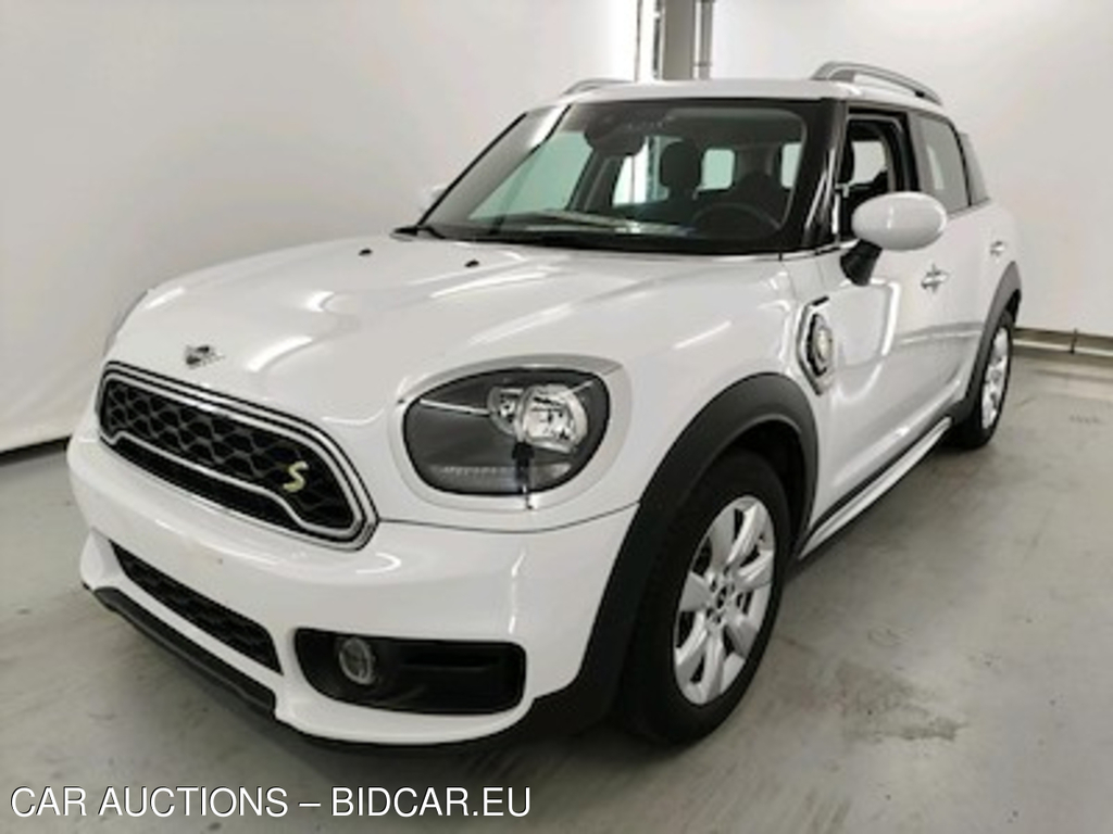 MINI COUNTRYMAN 1.5 COOPER S E 4WD AUTOb big business