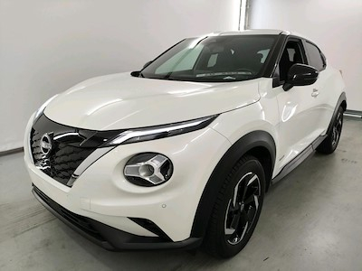 Nissan JUKE 1.6 HYBRID 145 N-CONNECTA