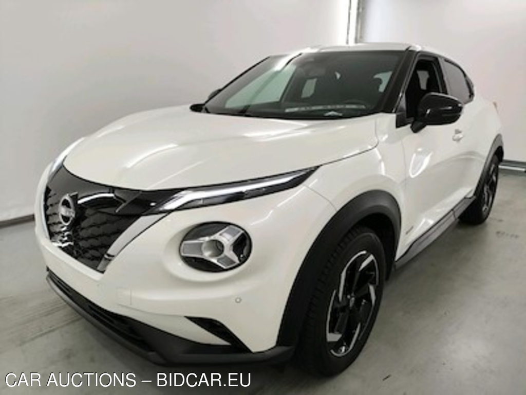 Nissan JUKE 1.6 HYBRID 145 N-CONNECTA