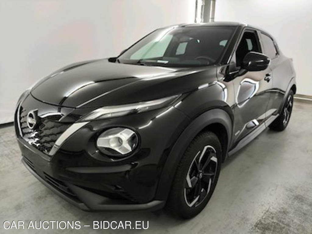 Nissan JUKE 1.6 HYBRID 145 N-CONNECTA