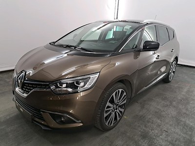 Renault Grand scenic - 2017 1.33 TCe Initiale Paris EDC GPF